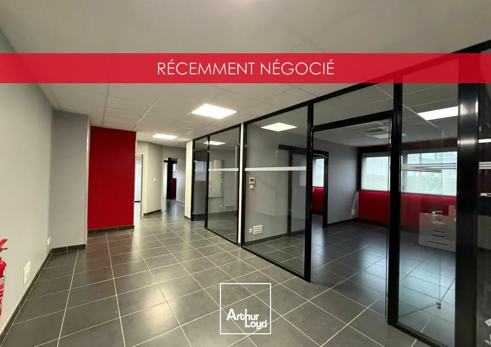 Bureaux - Location - BOURGES - 18000 - 248-248 - 7804944