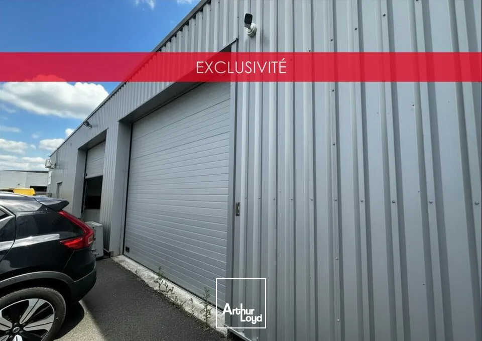 Locaux d'activité & Entrepôts - Location - SAINT-DOULCHARD - 18230 - 148-148 - 7804950