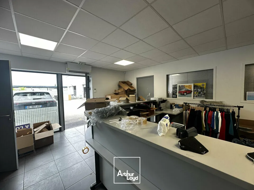 Locaux d'activité & Entrepôts - Location - SAINT-DOULCHARD - 18230 - 148-148 - 7804953