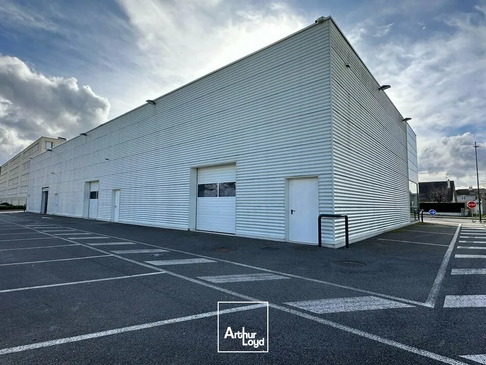 Locaux commerciaux - Location - SAINT-DOULCHARD - 18230 - 250-250 - 7804956