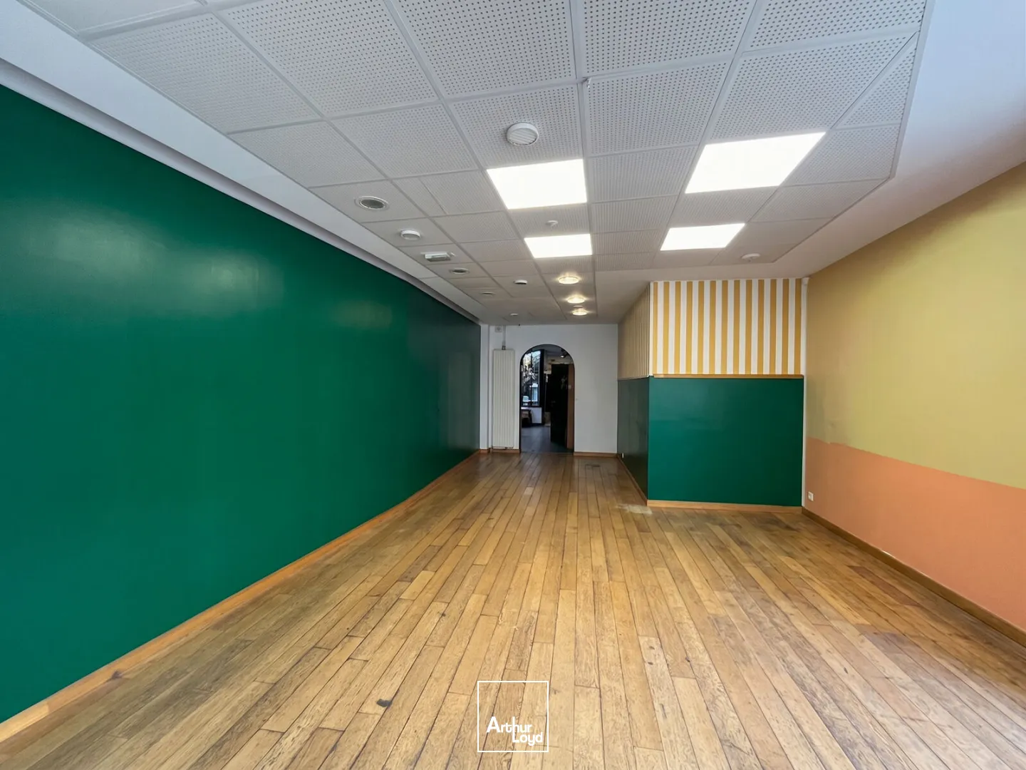 Locaux commerciaux - Location - SAINT QUENTIN - 02100 - 180-180 - 7804960
