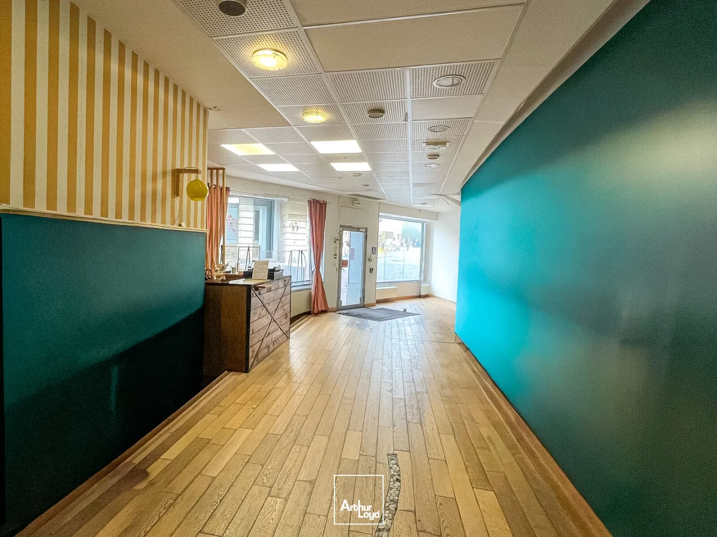 Locaux commerciaux - Location - SAINT QUENTIN - 02100 - 180-180 - 7804961