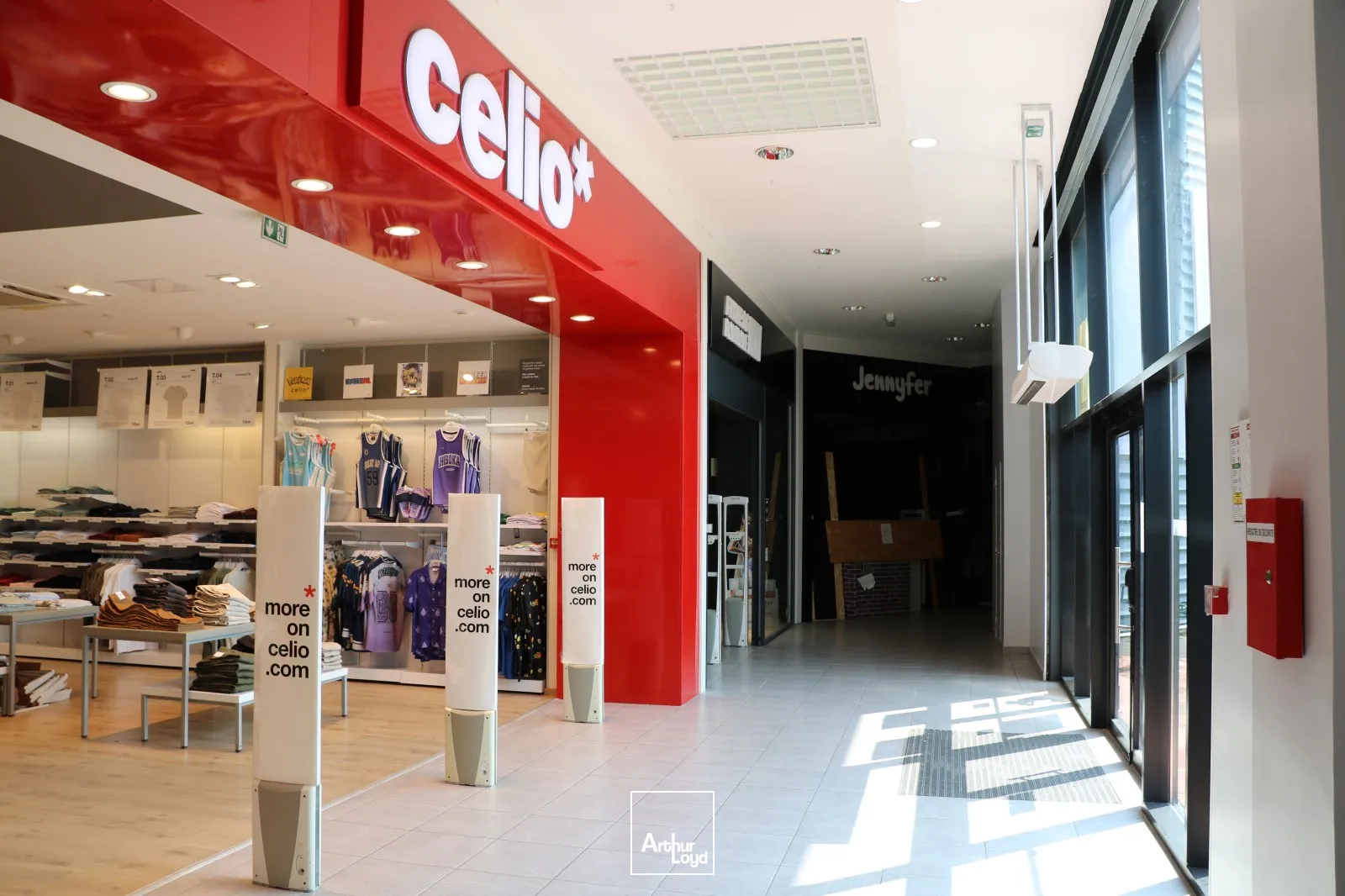 Locaux commerciaux - Location - SAINT QUENTIN - 02100 - 244-244 - 7804965