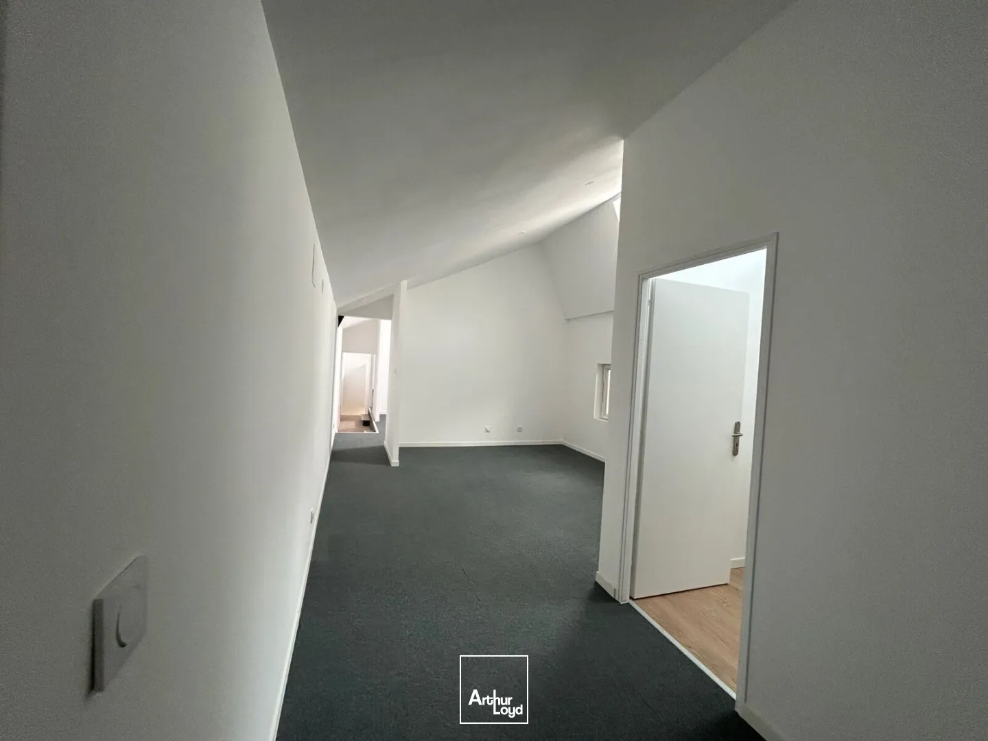 Bureaux - Location - SAINT QUENTIN - 02100 - 200-200 - 7804970