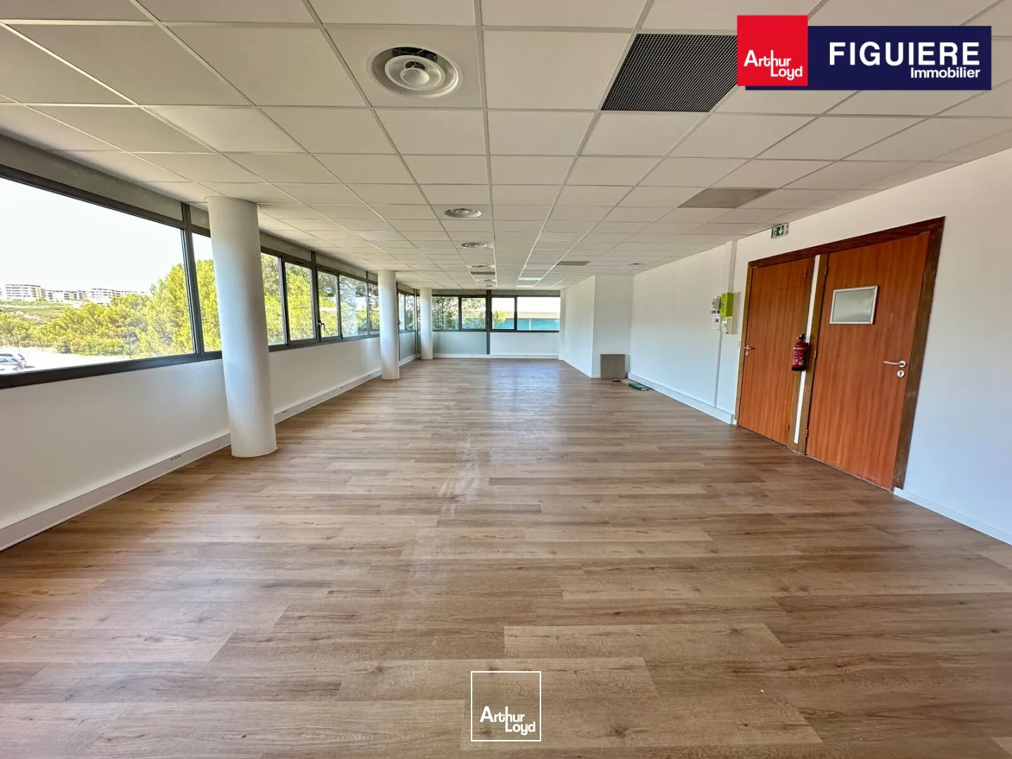 Bureaux - Location - AIX EN PROVENCE - 13100 - 108-108 - 7804990
