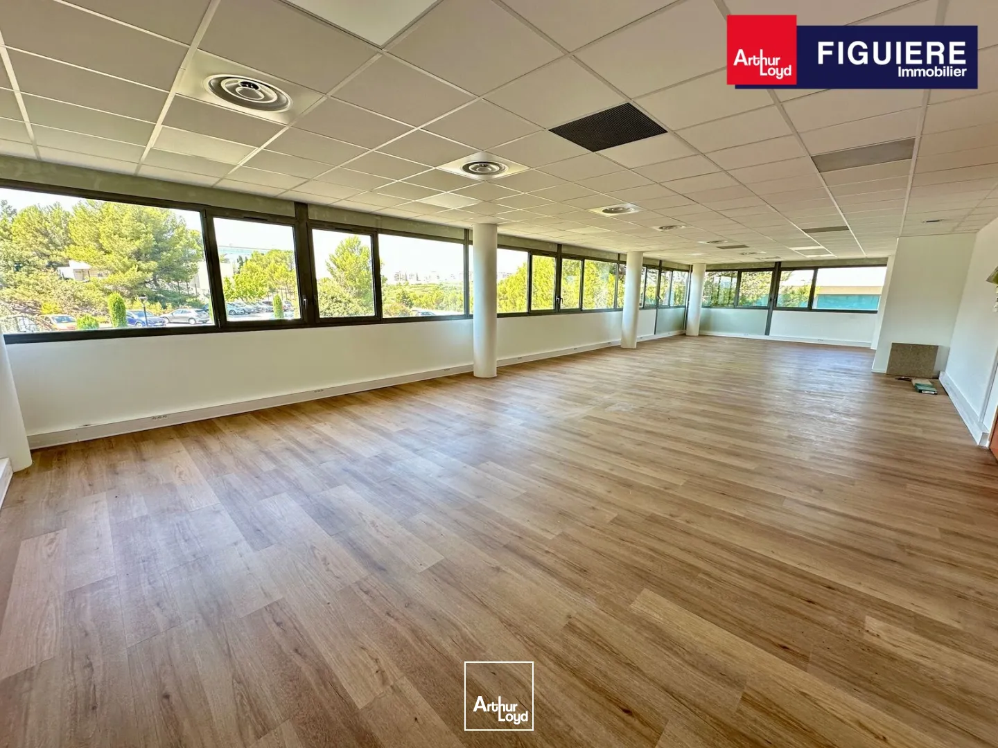 Bureaux - Location - AIX EN PROVENCE - 13100 - 108-108 - 7804991