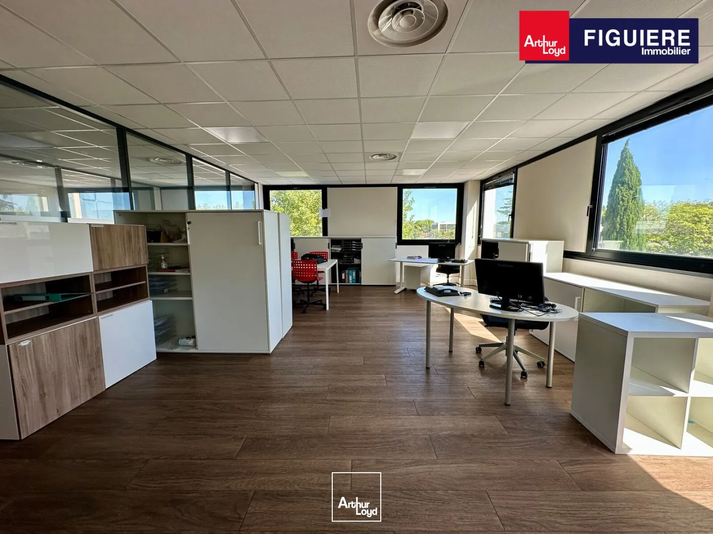 Bureaux - Location - AIX EN PROVENCE - 13290 - 117-117 - 7804982