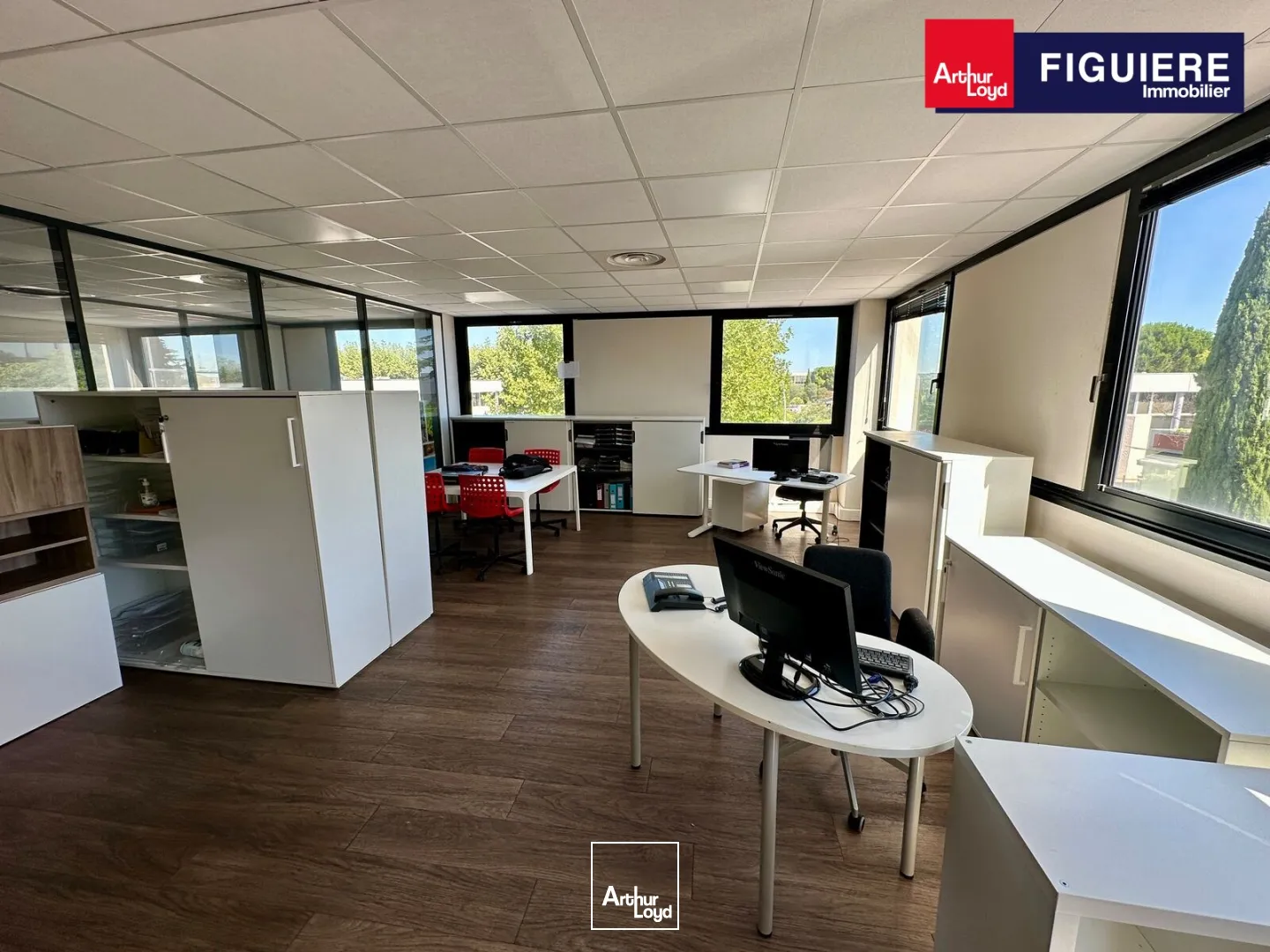 Bureaux - Location - AIX EN PROVENCE - 13290 - 117-117 - 7804987