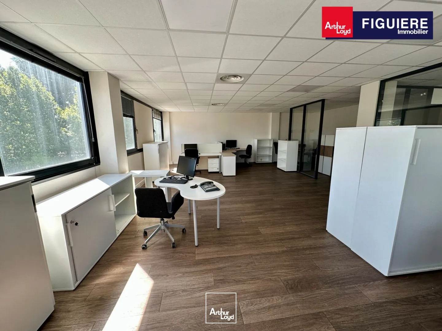 Bureaux - Location - AIX EN PROVENCE - 13290 - 117-117 - 7804988