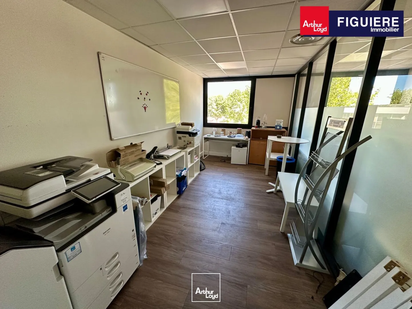 Bureaux - Location - AIX EN PROVENCE - 13290 - 117-117 - 7804989