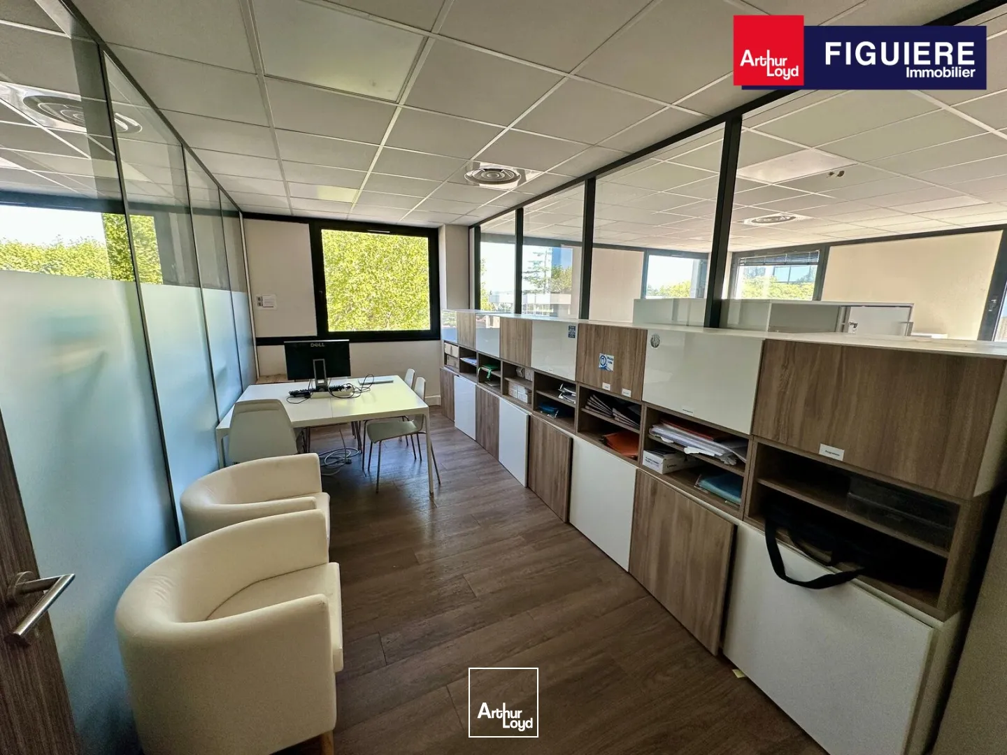 Bureaux - Location - AIX EN PROVENCE - 13290 - 117-117 - 7804983