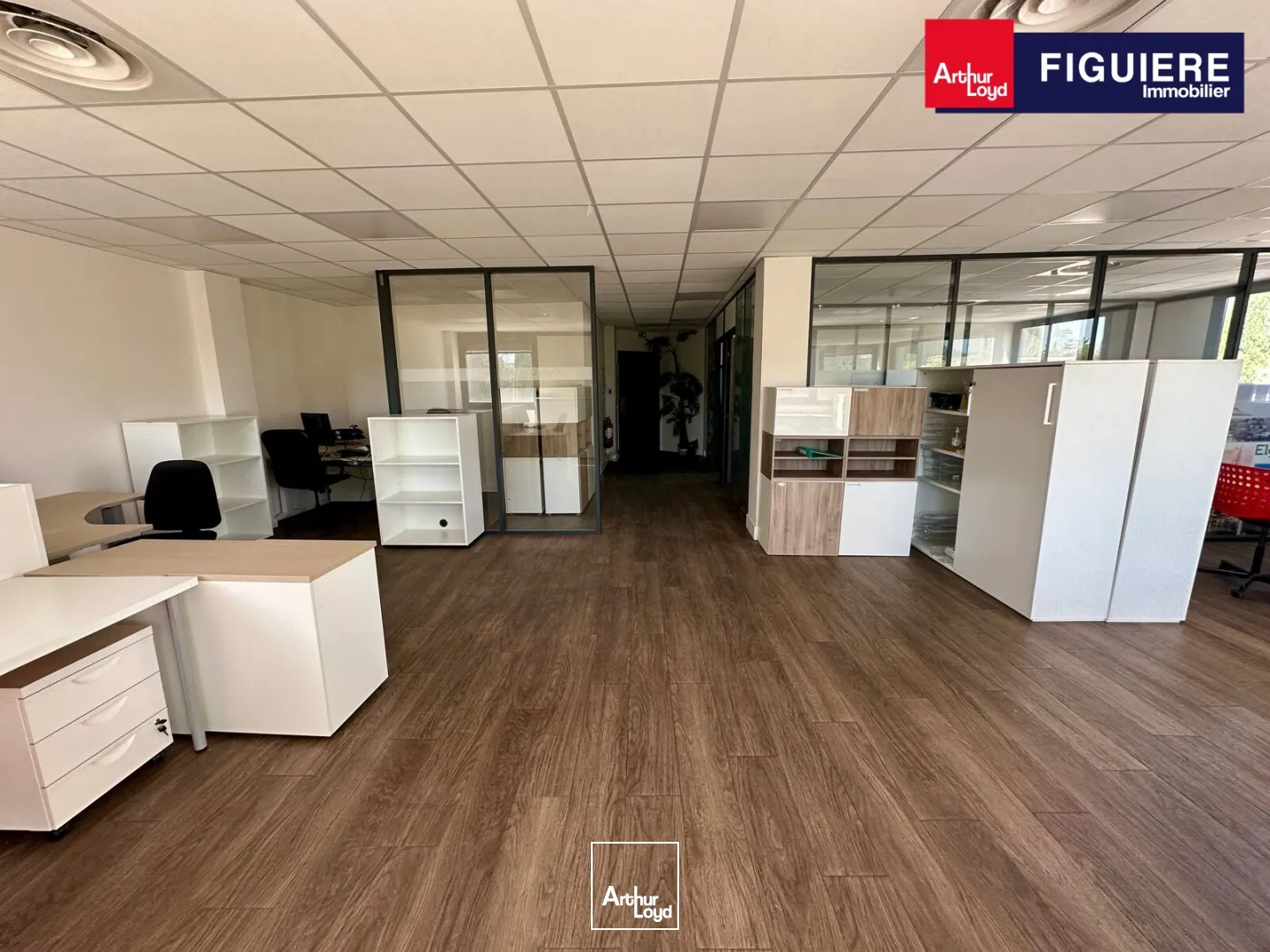 Bureaux - Location - AIX EN PROVENCE - 13290 - 117-117 - 7804984