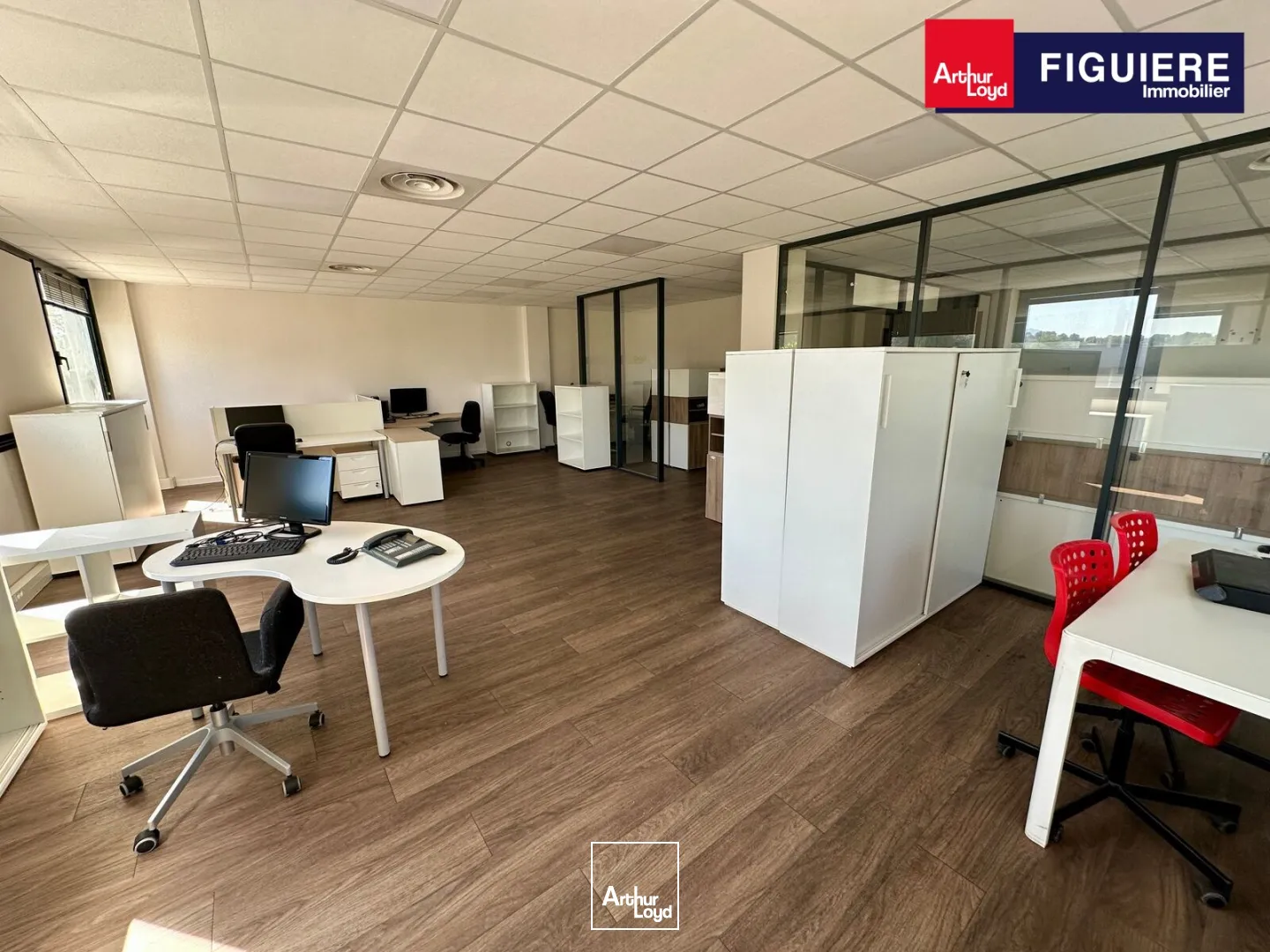 Bureaux - Location - AIX EN PROVENCE - 13290 - 117-117 - 7804985