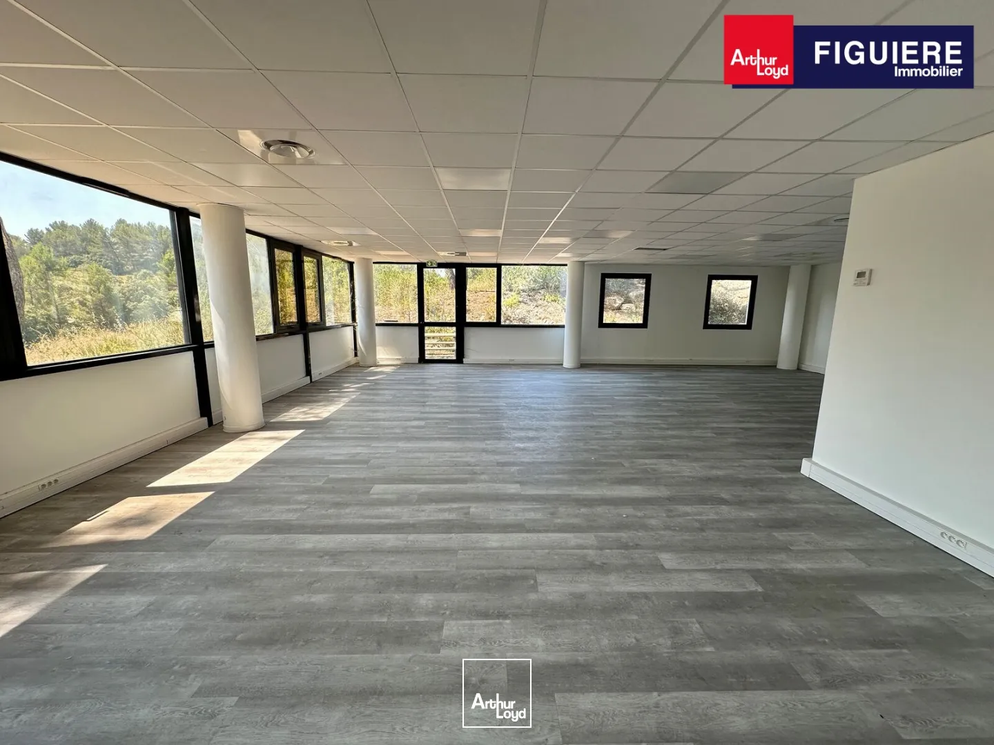 Bureaux - Location - AIX EN PROVENCE - 13100 - 97-484 - 7804997