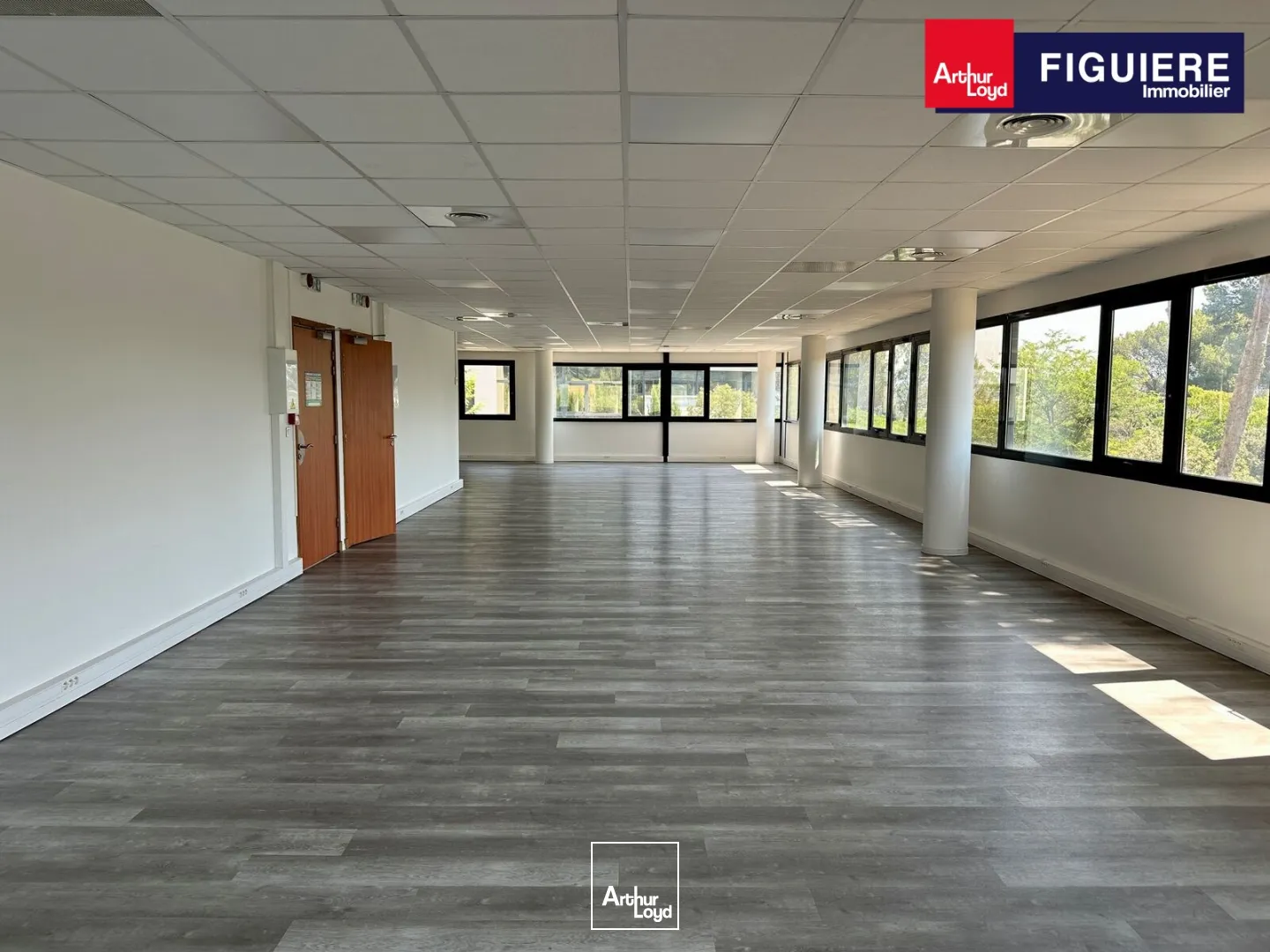 Bureaux - Location - AIX EN PROVENCE - 13100 - 97-484 - 7804999