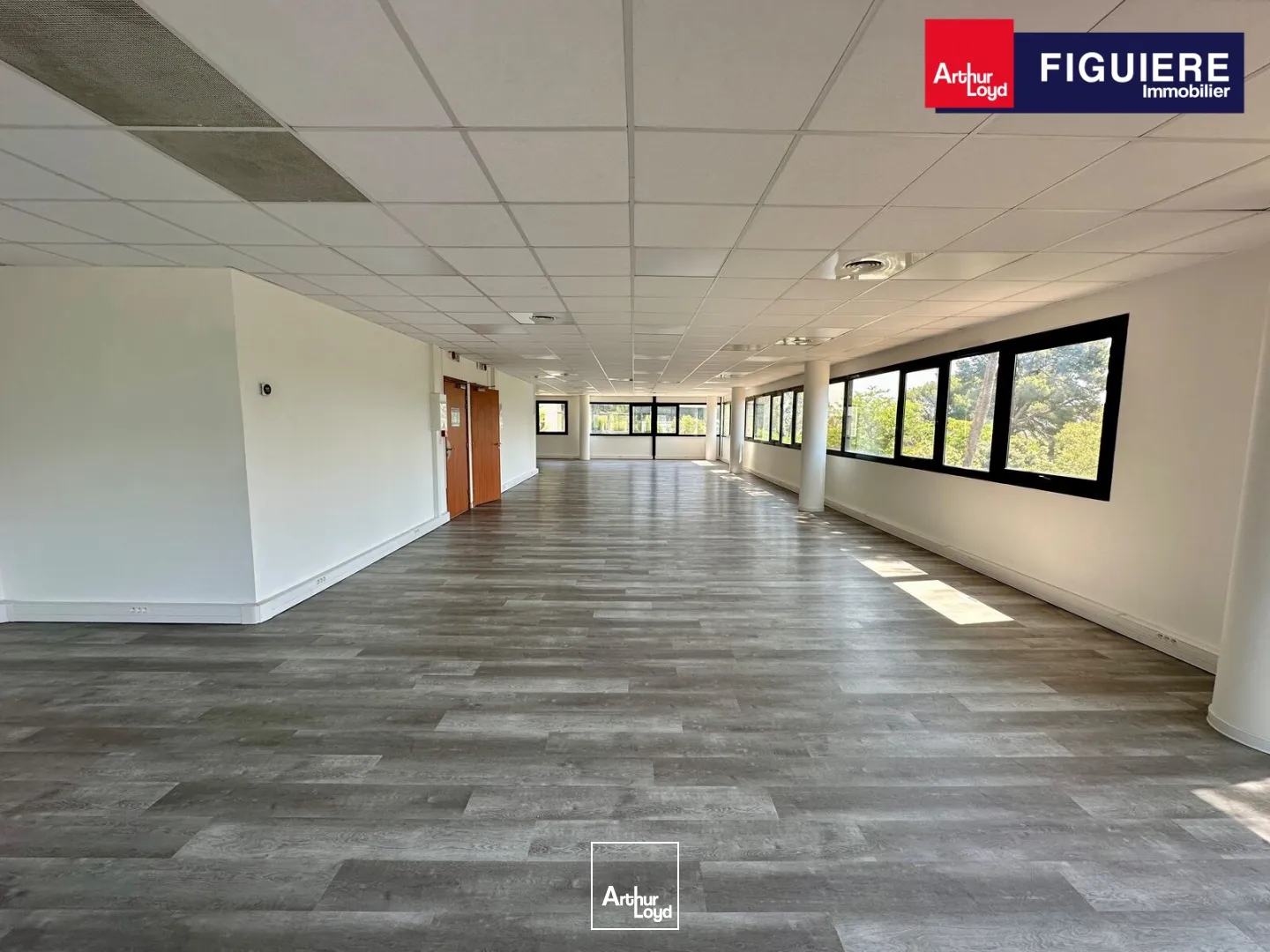 Bureaux - Location - AIX EN PROVENCE - 13100 - 97-484 - 7805001