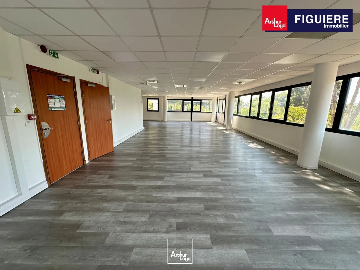 Bureaux - Location - AIX EN PROVENCE - 13100 - 97-484 - 7805002