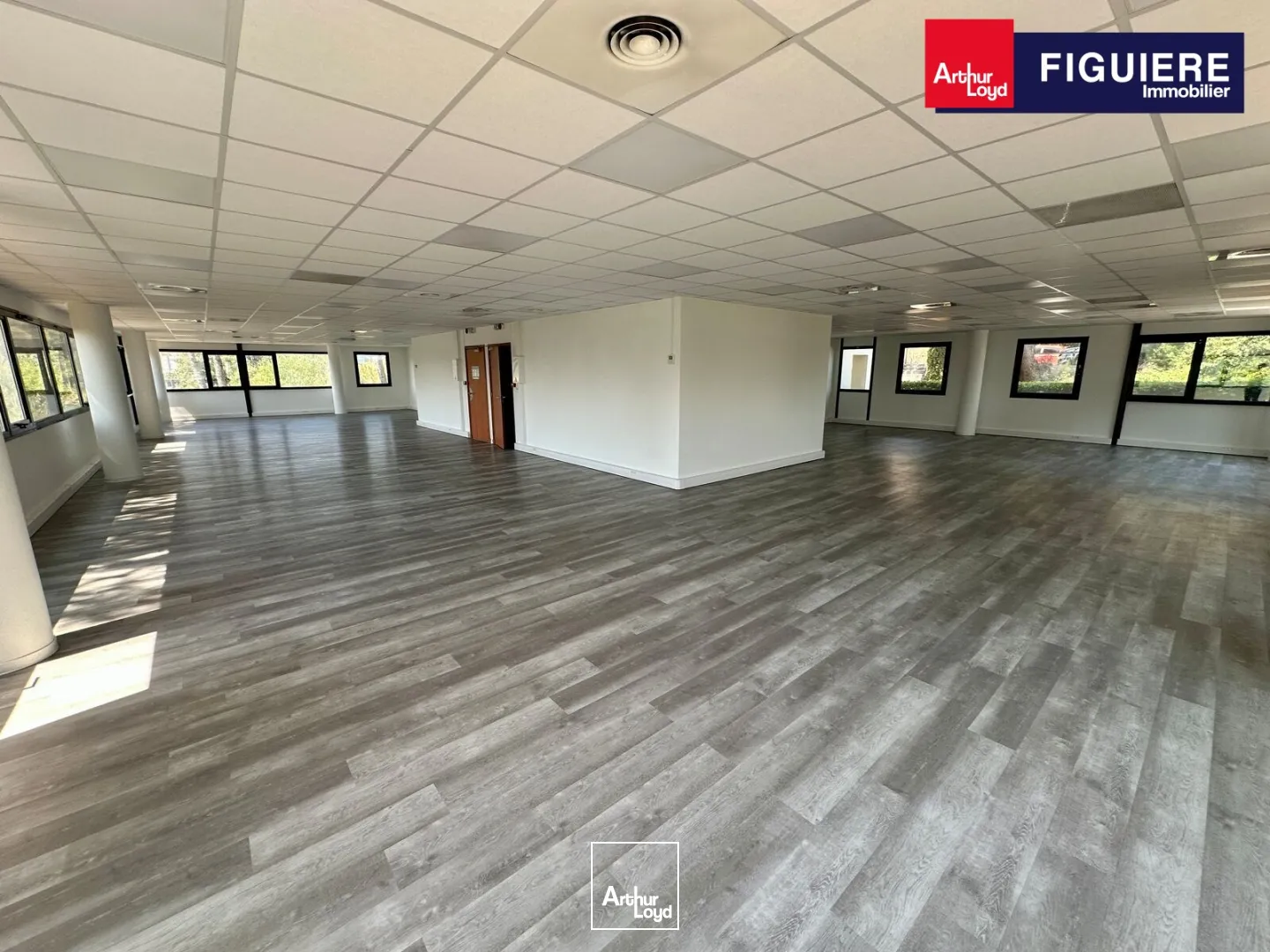 Bureaux - Location - AIX EN PROVENCE - 13100 - 97-484 - 7805003