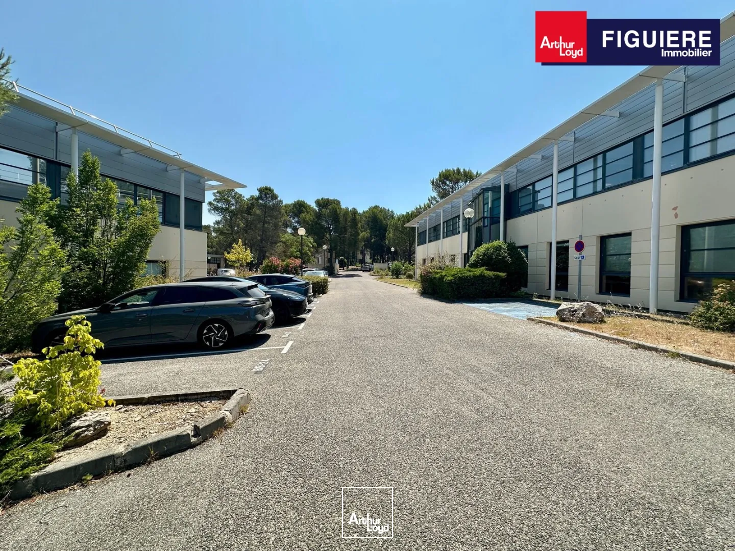 Bureaux - Location - AIX EN PROVENCE - 13290 - 139-294 - 7805004
