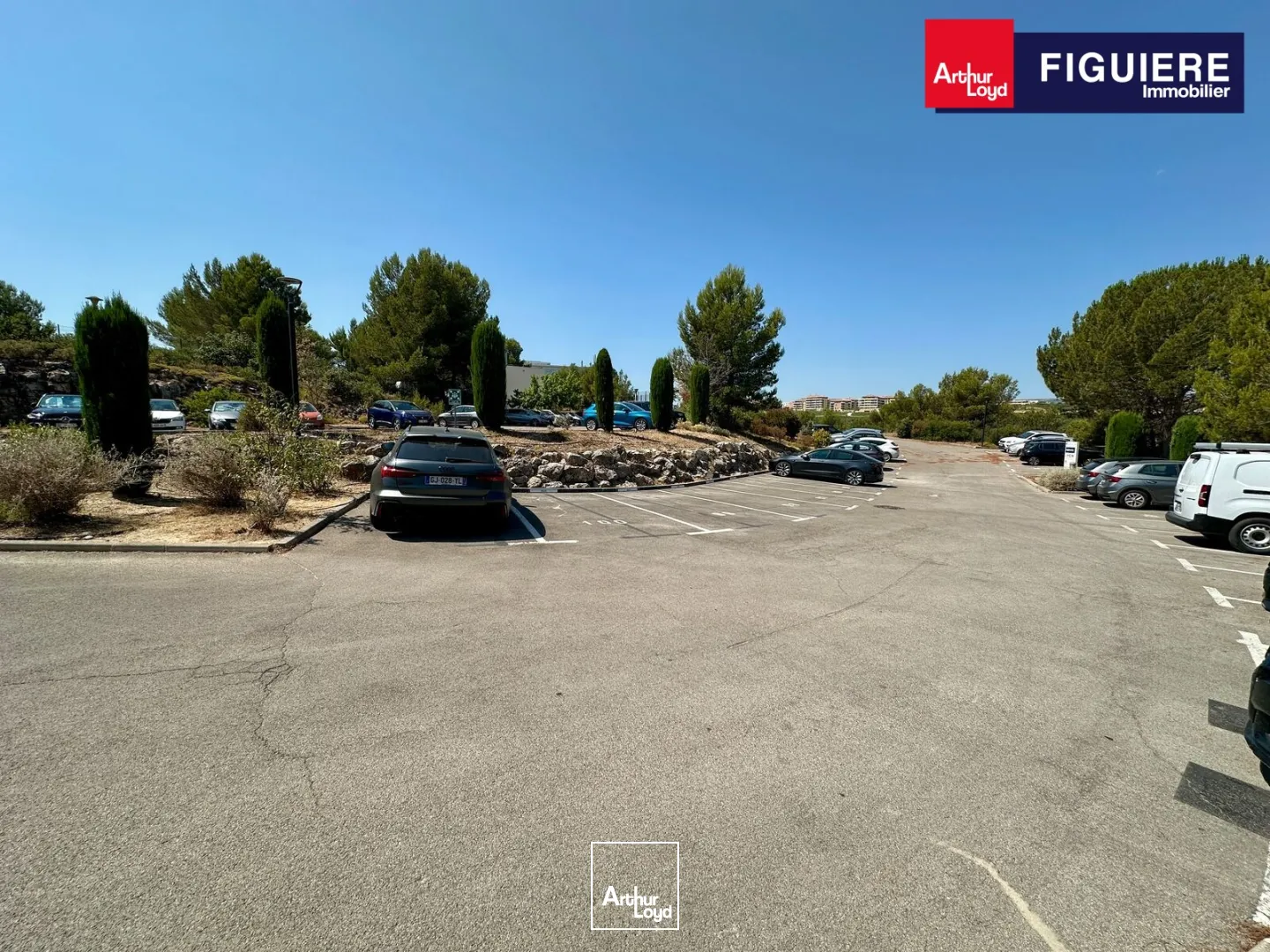 Bureaux - Location - AIX EN PROVENCE - 13100 - 108-108 - 7804996