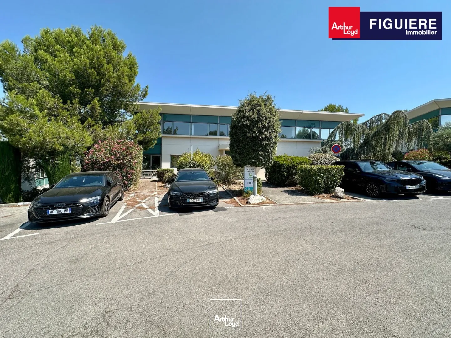 Bureaux - Location - AIX EN PROVENCE - 13100 - 108-108 - 7804993