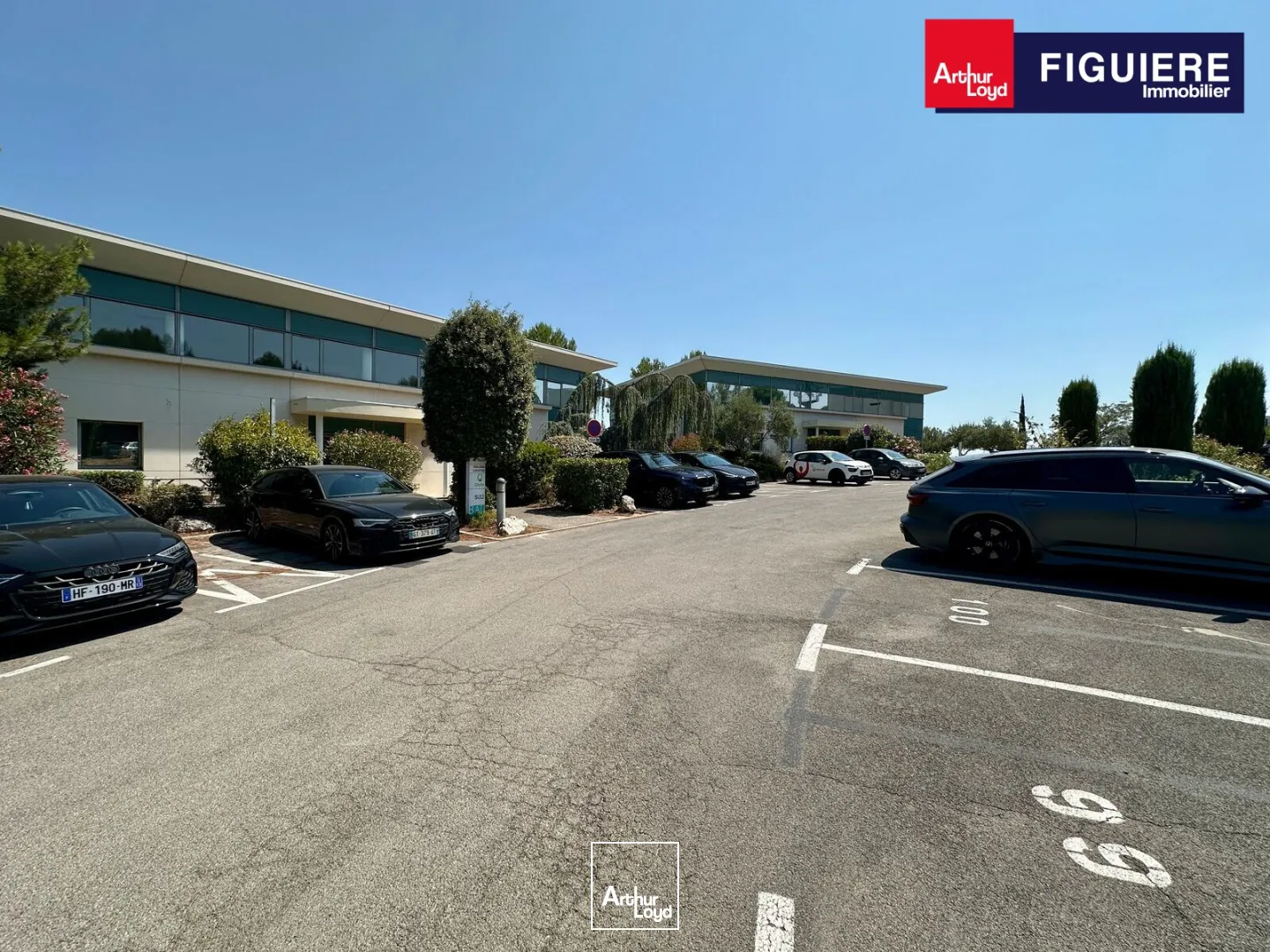Bureaux - Location - AIX EN PROVENCE - 13100 - 108-108 - 7804994