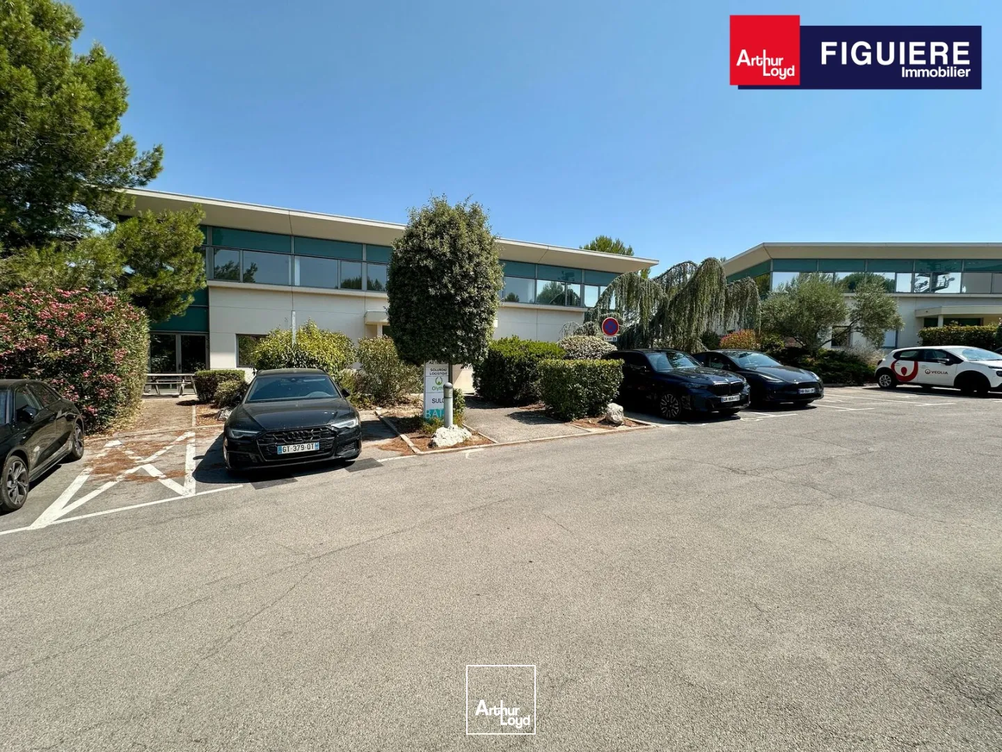 Bureaux - Location - AIX EN PROVENCE - 13100 - 108-108 - 7804995