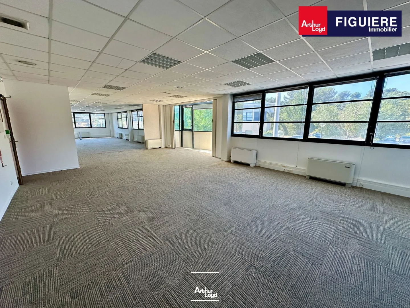 Bureaux - Location - AIX EN PROVENCE - 13290 - 139-294 - 7805012