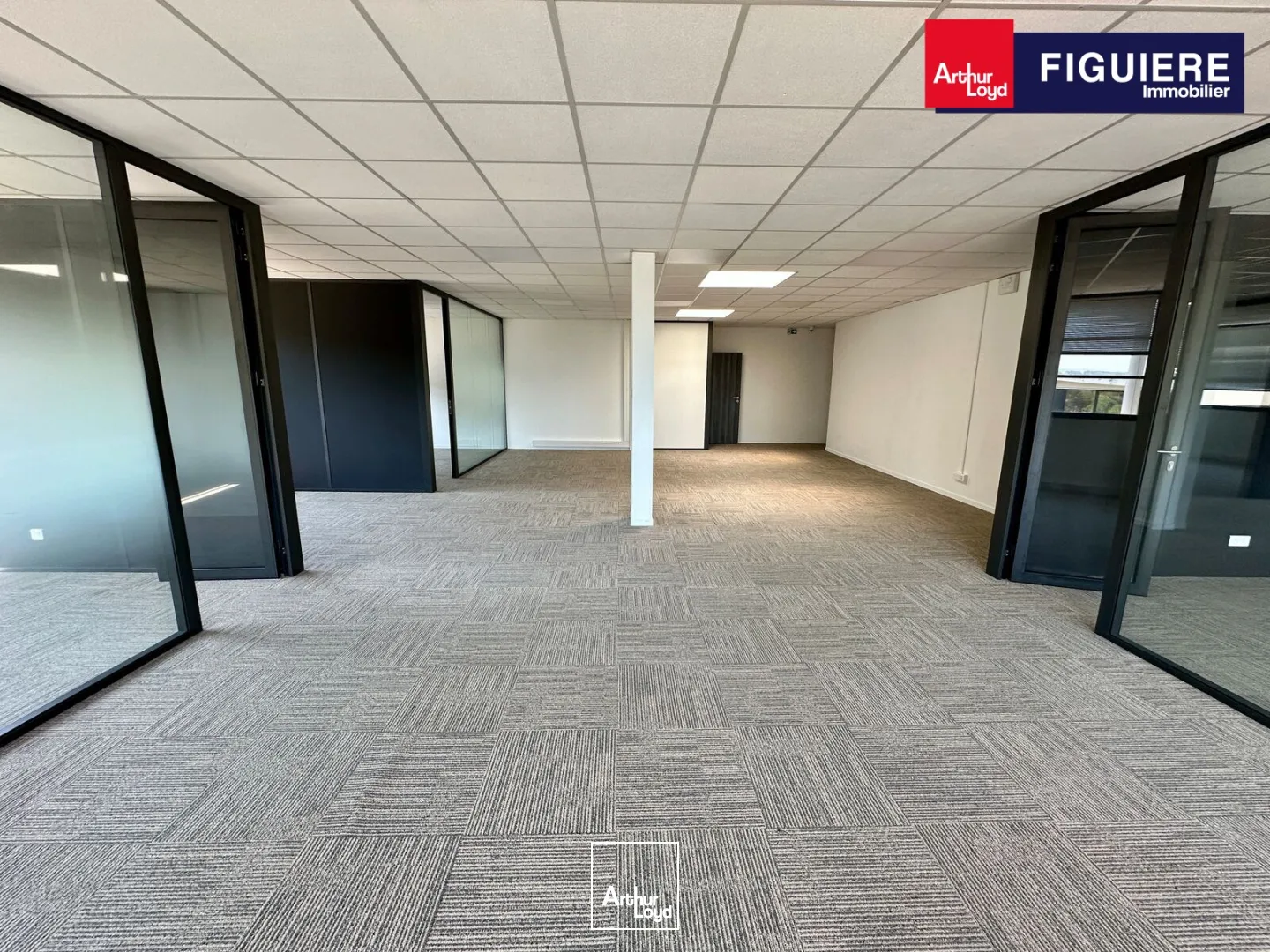 Bureaux - Location - AIX EN PROVENCE - 13290 - 139-294 - 7805010