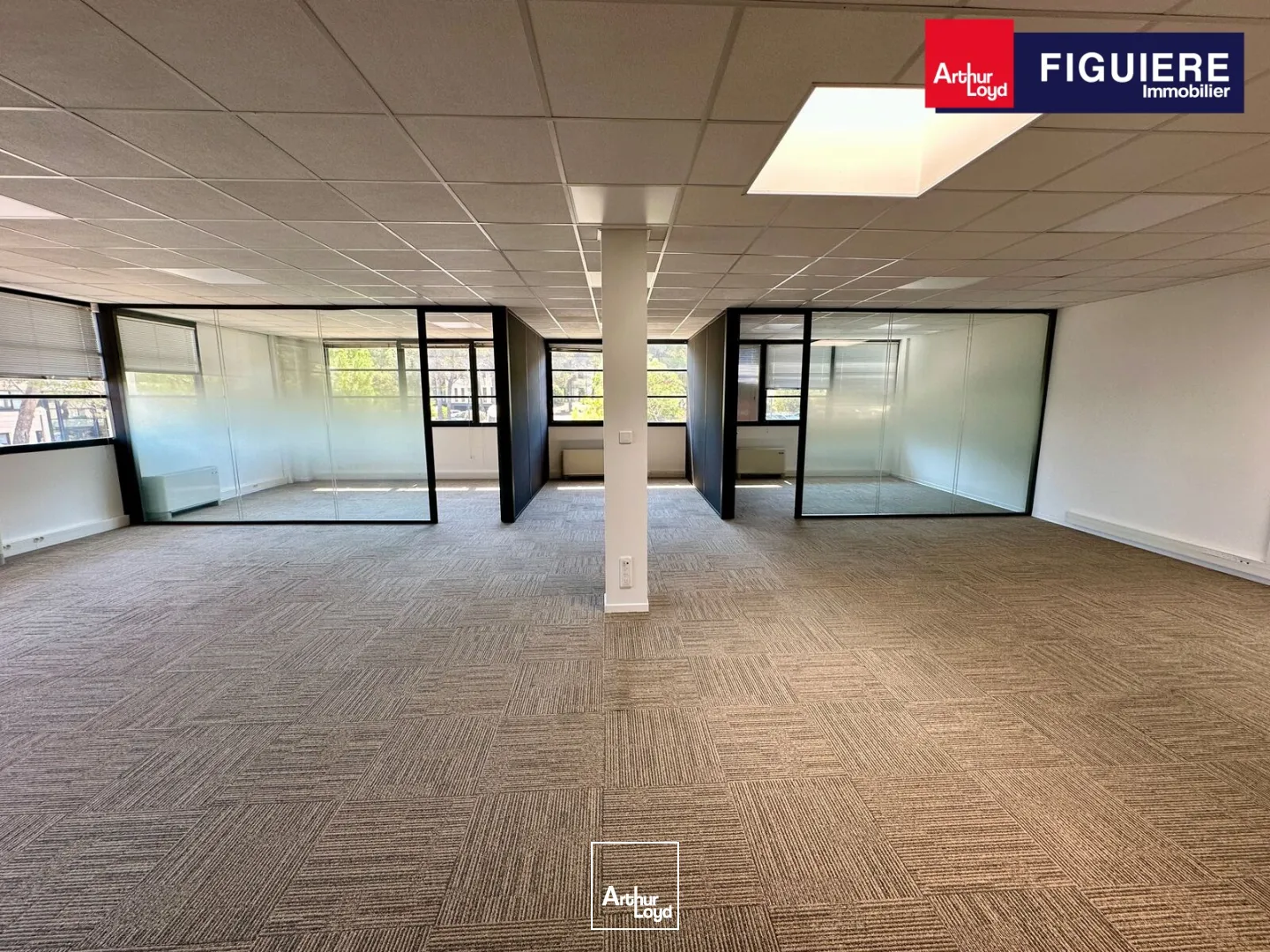 Bureaux - Location - AIX EN PROVENCE - 13290 - 139-294 - 7805006