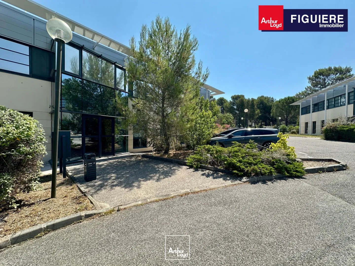 Bureaux - Location - AIX EN PROVENCE - 13290 - 139-294 - 7805014