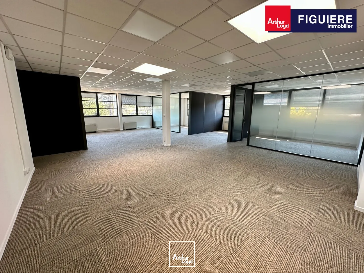 Bureaux - Location - AIX EN PROVENCE - 13290 - 139-294 - 7805008