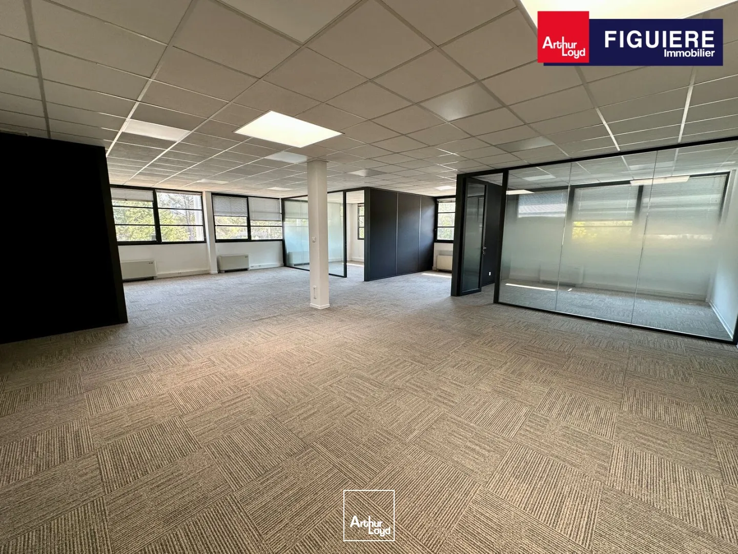 Bureaux - Location - AIX EN PROVENCE - 13290 - 139-294 - 7805005