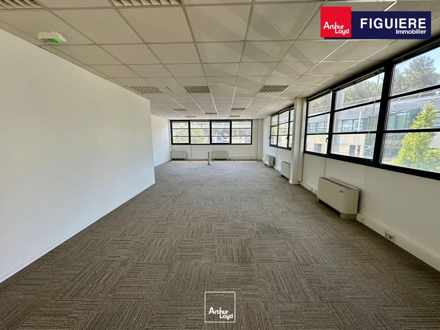 Bureaux - Location - AIX EN PROVENCE - 13290 - 139-294 - 7805011