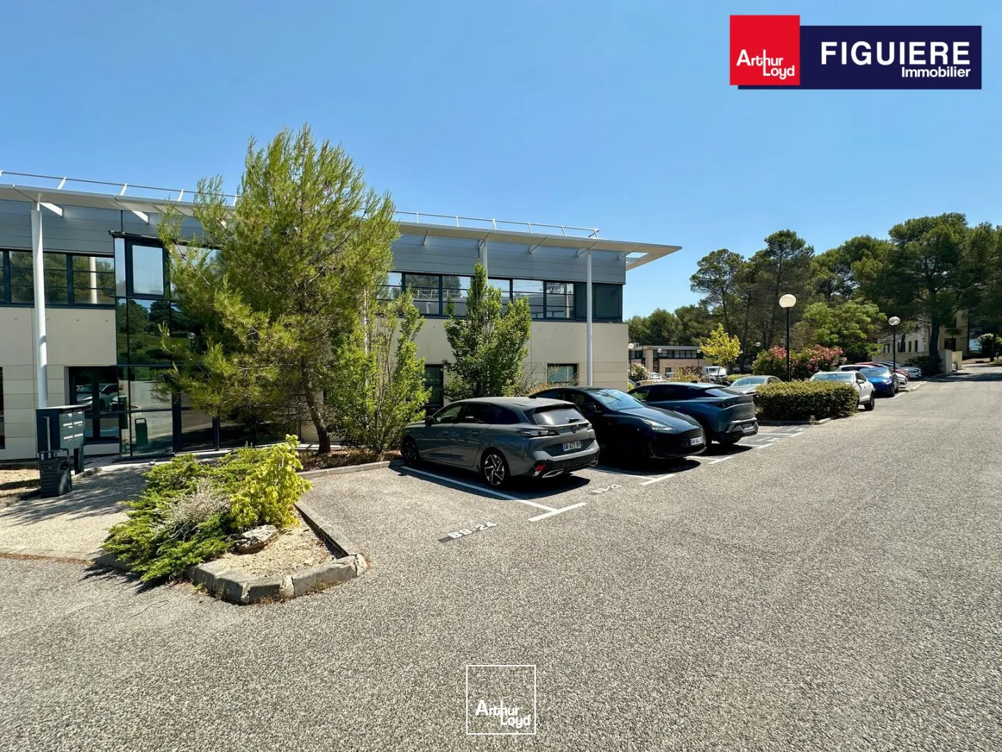 Bureaux - Location - AIX EN PROVENCE - 13290 - 139-294 - 7805013