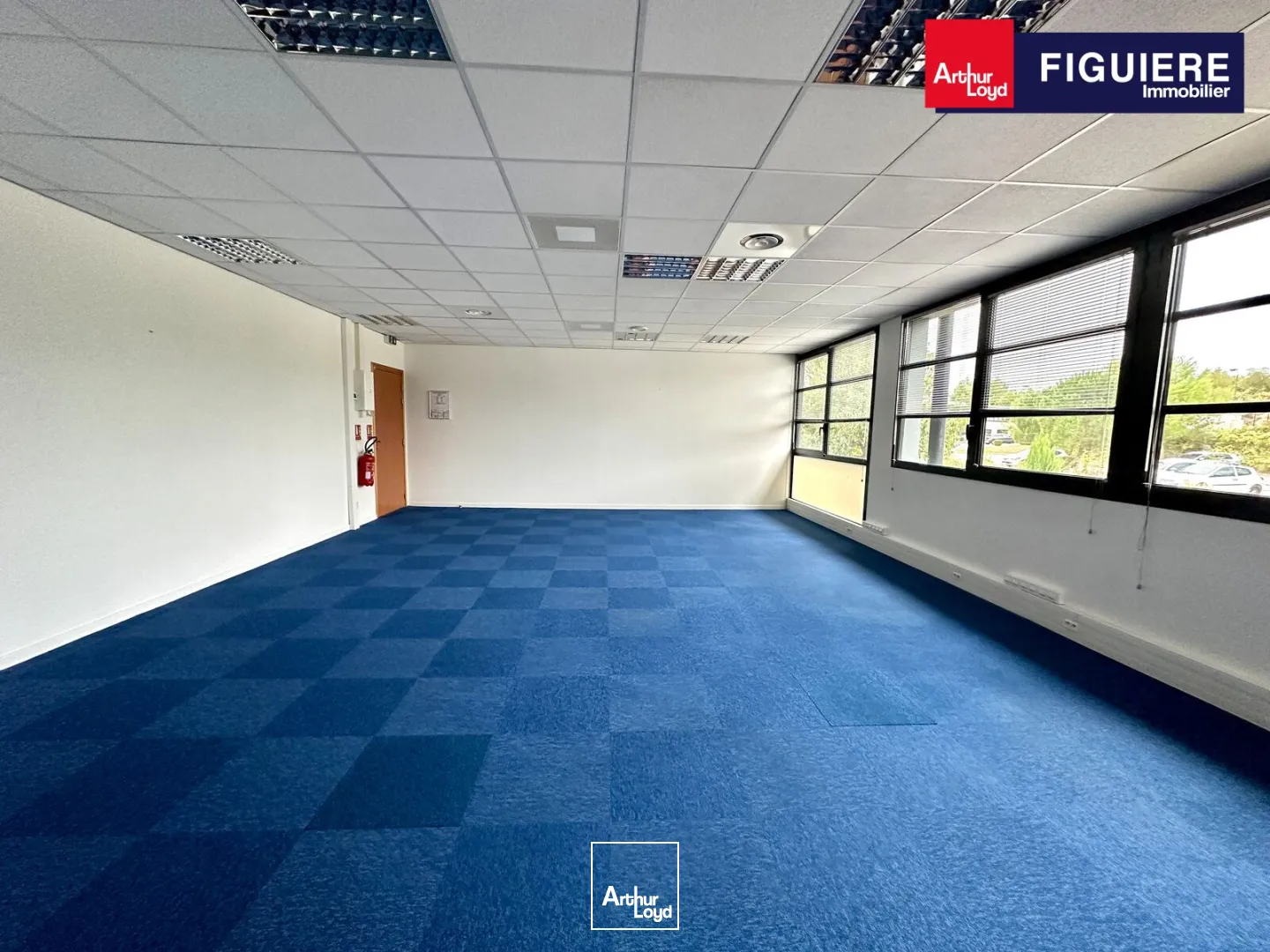 Bureaux - Location - AIX EN PROVENCE - 13100 - 220-220 - 7805015