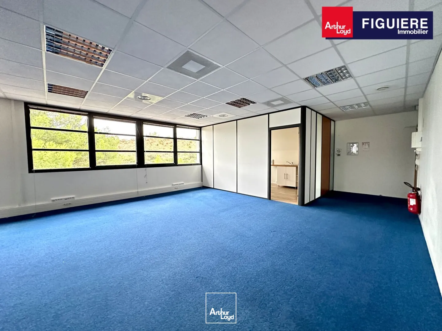 Bureaux - Location - AIX EN PROVENCE - 13100 - 220-220 - 7805016