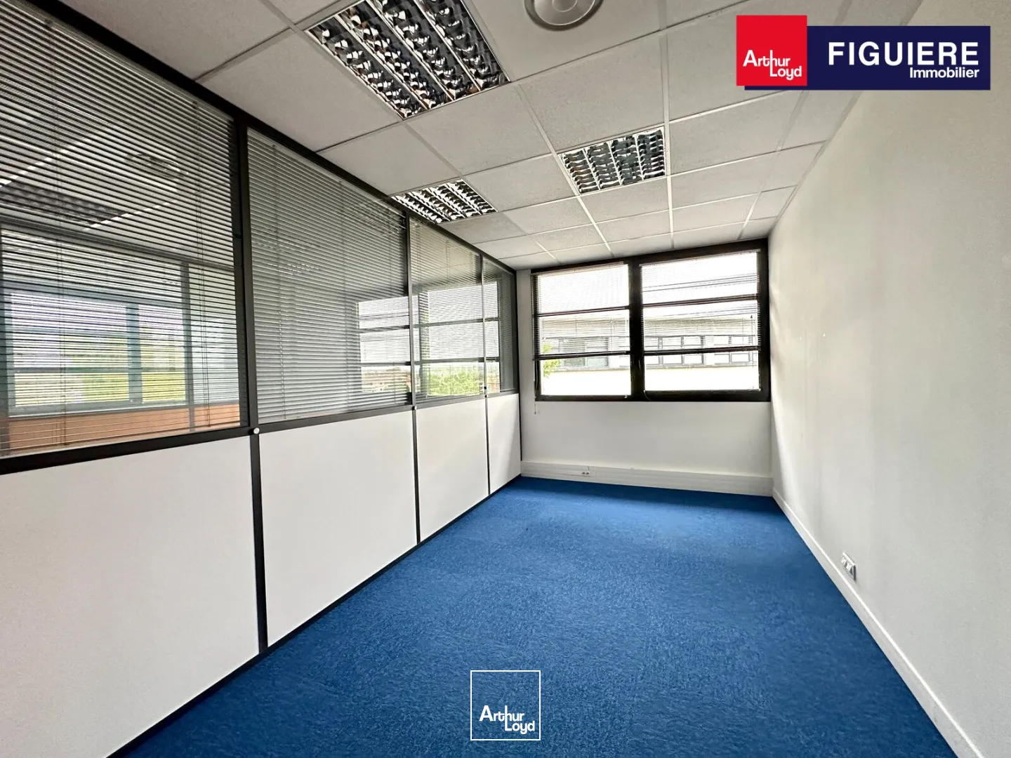Bureaux - Location - AIX EN PROVENCE - 13100 - 220-220 - 7805017