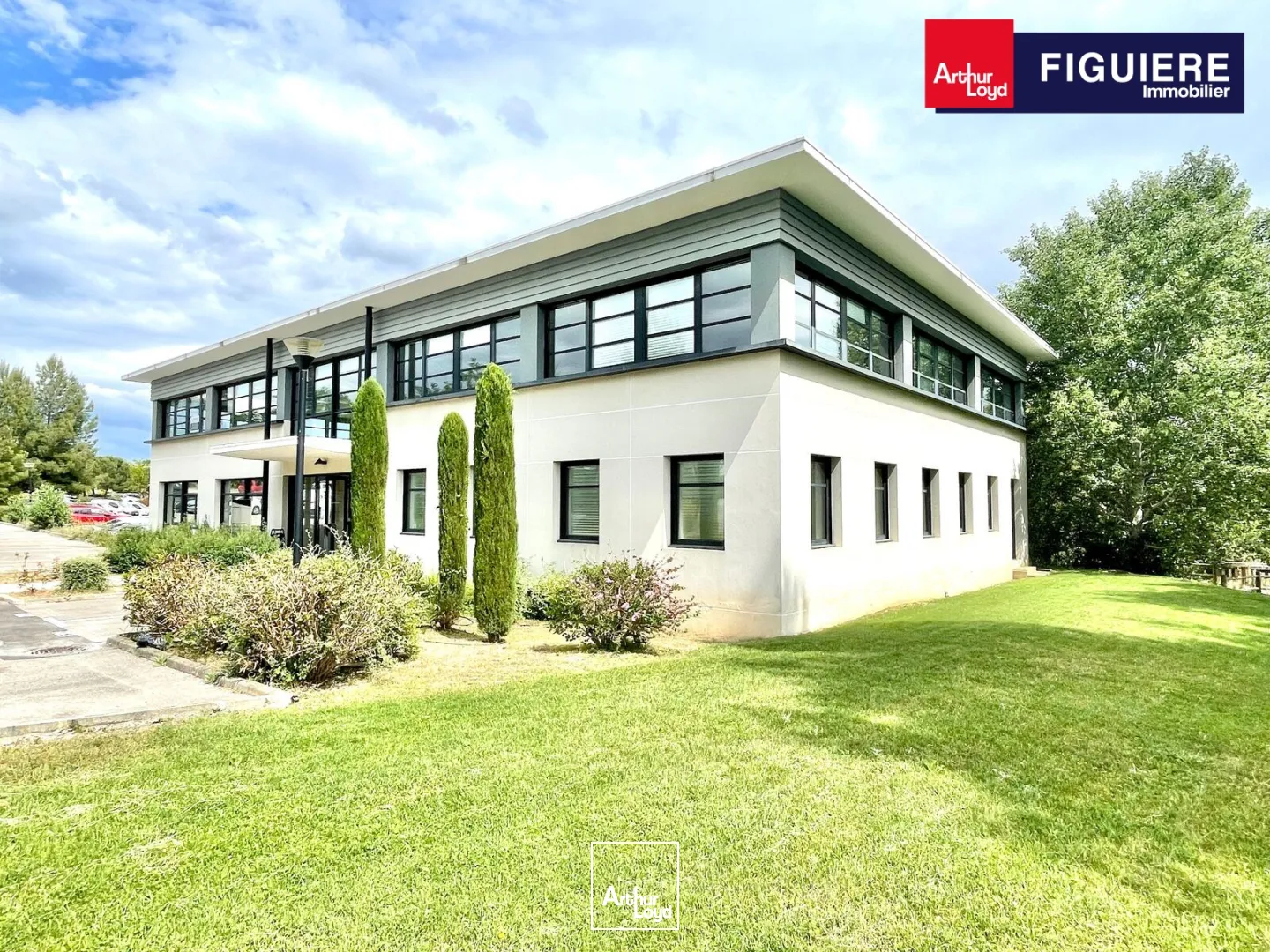 Bureaux - Location - AIX EN PROVENCE - 13100 - 220-220 - 7805020
