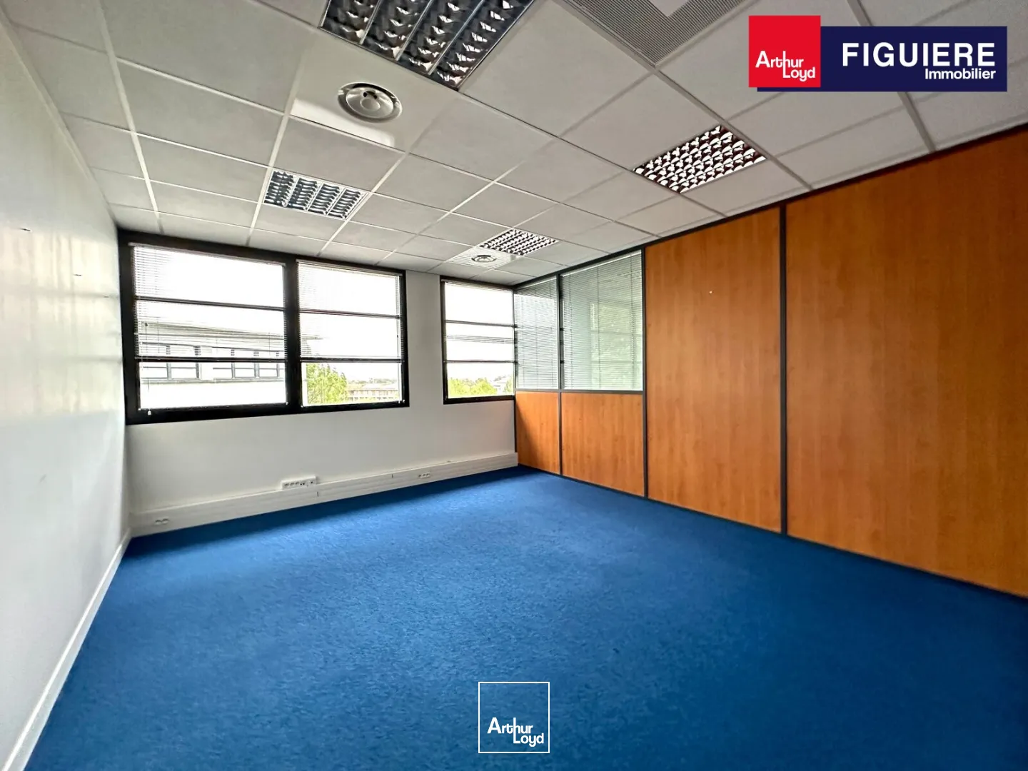 Bureaux - Location - AIX EN PROVENCE - 13100 - 220-220 - 7805018