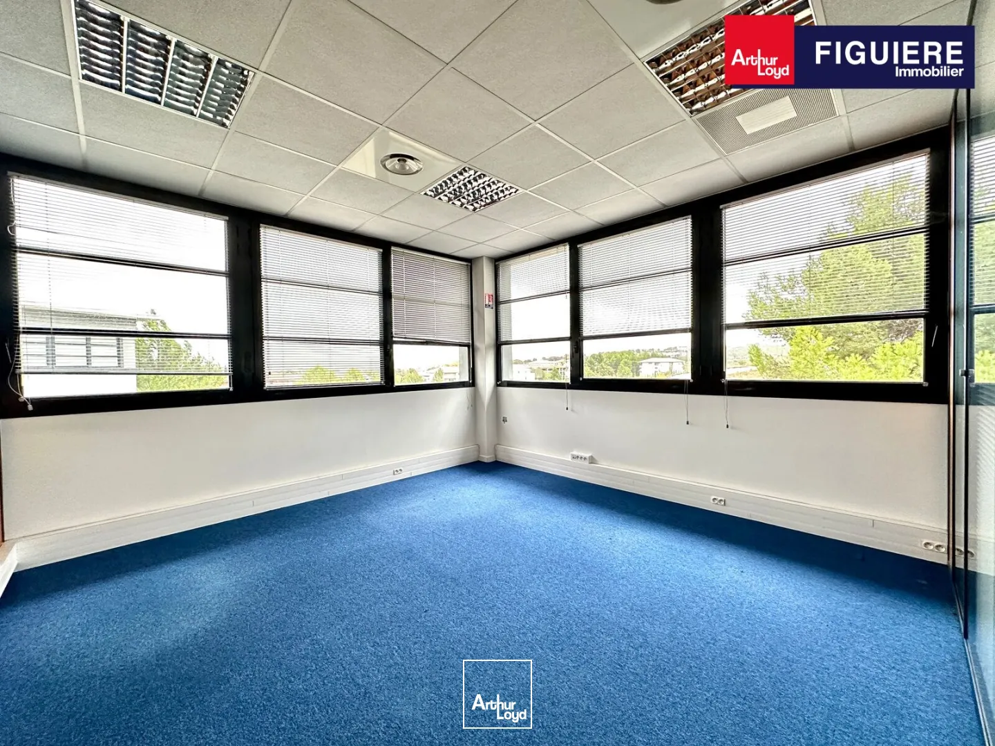 Bureaux - Location - AIX EN PROVENCE - 13100 - 220-220 - 7805019