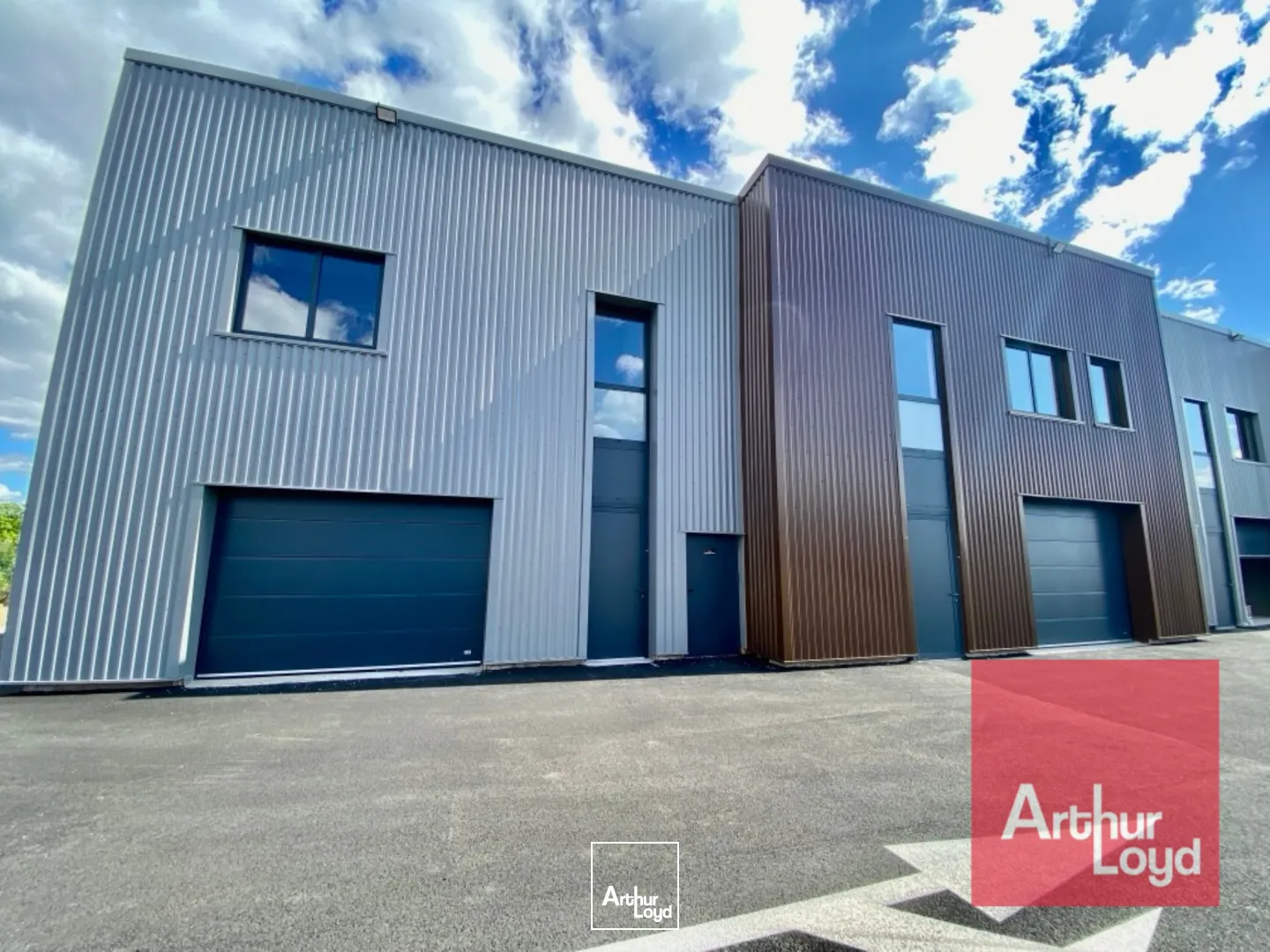 Locaux d'activité & Entrepôts - Location - VAILHAUQUES - 34570 - 161-161 - 7805022