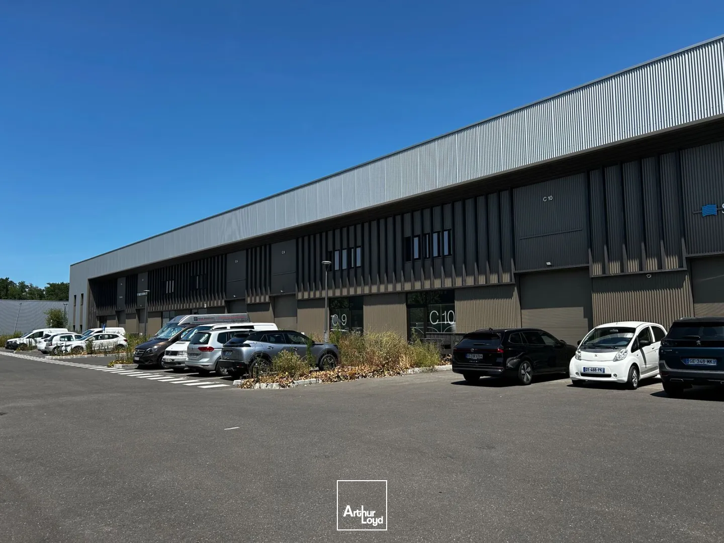 Locaux d'activité & Entrepôts - Location - MERIGNAC - 33700 - 303.9-2823.8 - 7805108