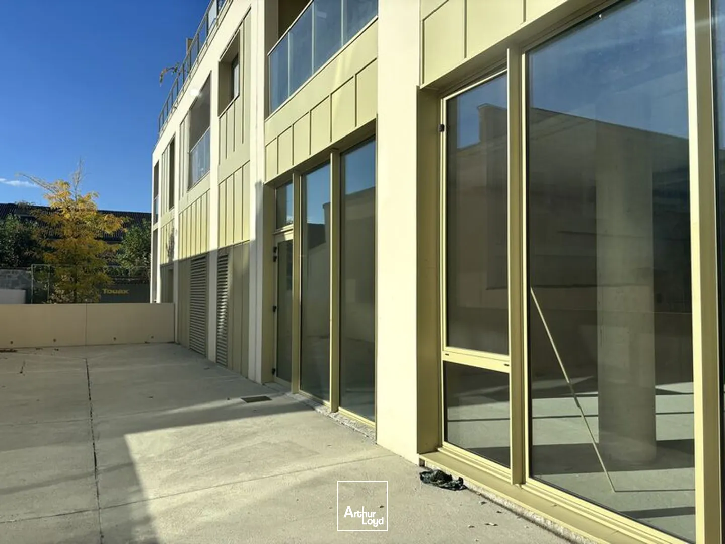 Bureaux - Location - BORDEAUX - 33800 - 673-673 - 7805109