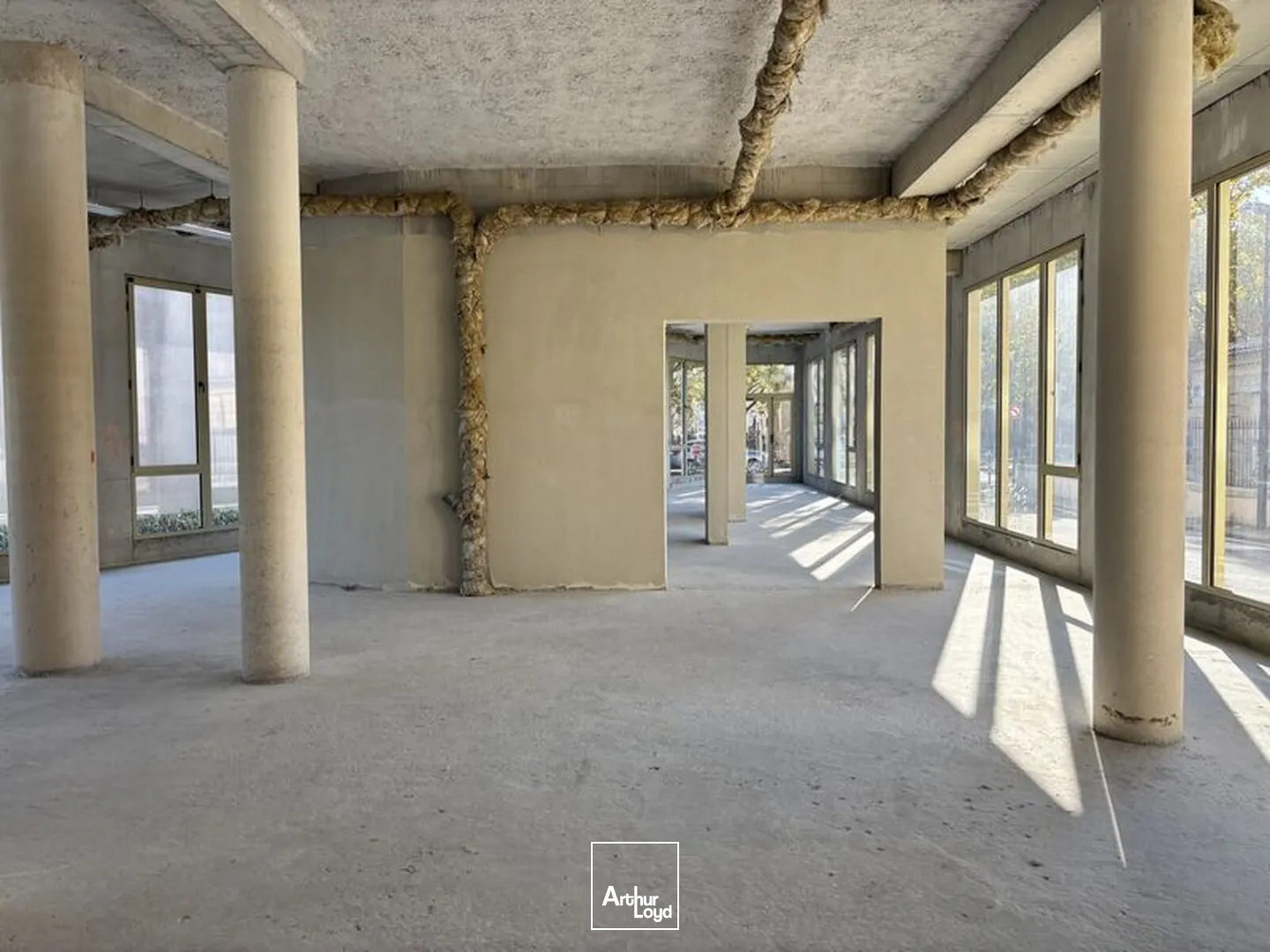 Bureaux - Location - BORDEAUX - 33800 - 673-673 - 7805111