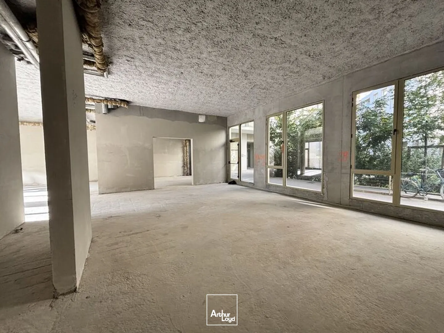 Bureaux - Location - BORDEAUX - 33800 - 673-673 - 7805110
