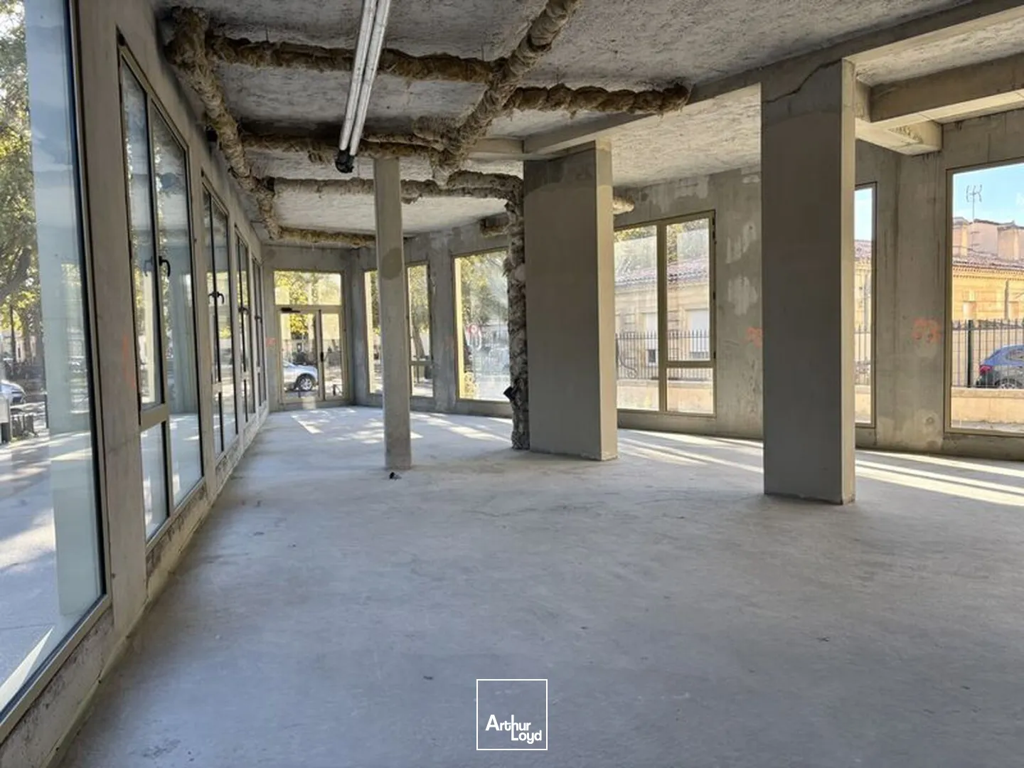 Bureaux - Location - BORDEAUX - 33800 - 673-673 - 7805113