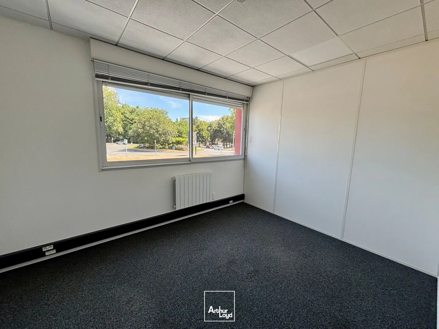 Bureaux - Location - LE GRAND QUEVILLY - 76120 - 250-250 - 7805156
