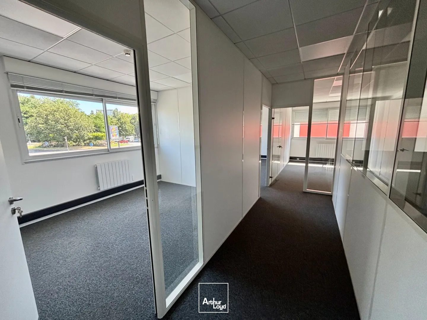 Bureaux - Location - LE GRAND QUEVILLY - 76120 - 250-250 - 7805157