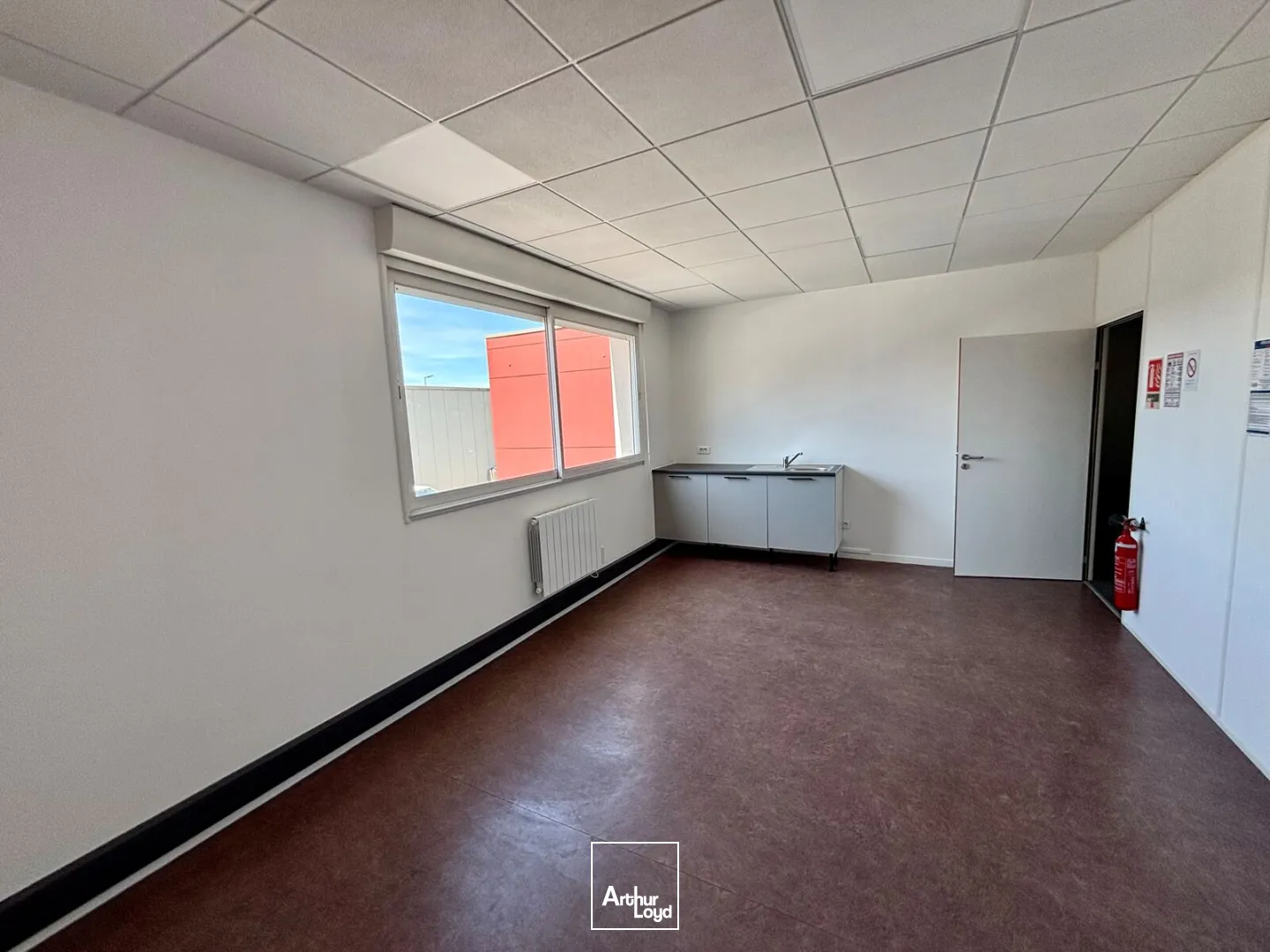 Bureaux - Location - LE GRAND QUEVILLY - 76120 - 250-250 - 7805151